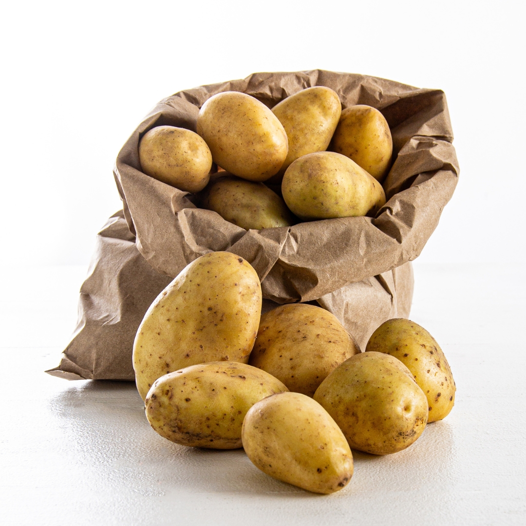 Buy Potatoes - Jersey Benne Online NZ